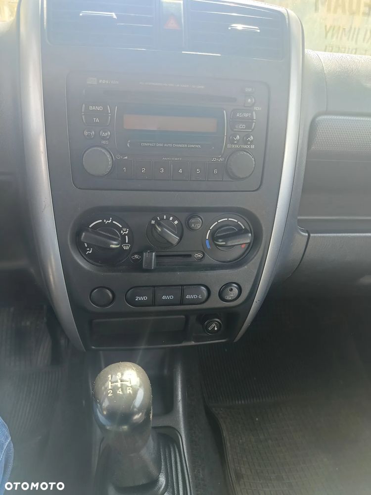 Suzuki Jimny 1.5 JLX / Comfort diesel - 4