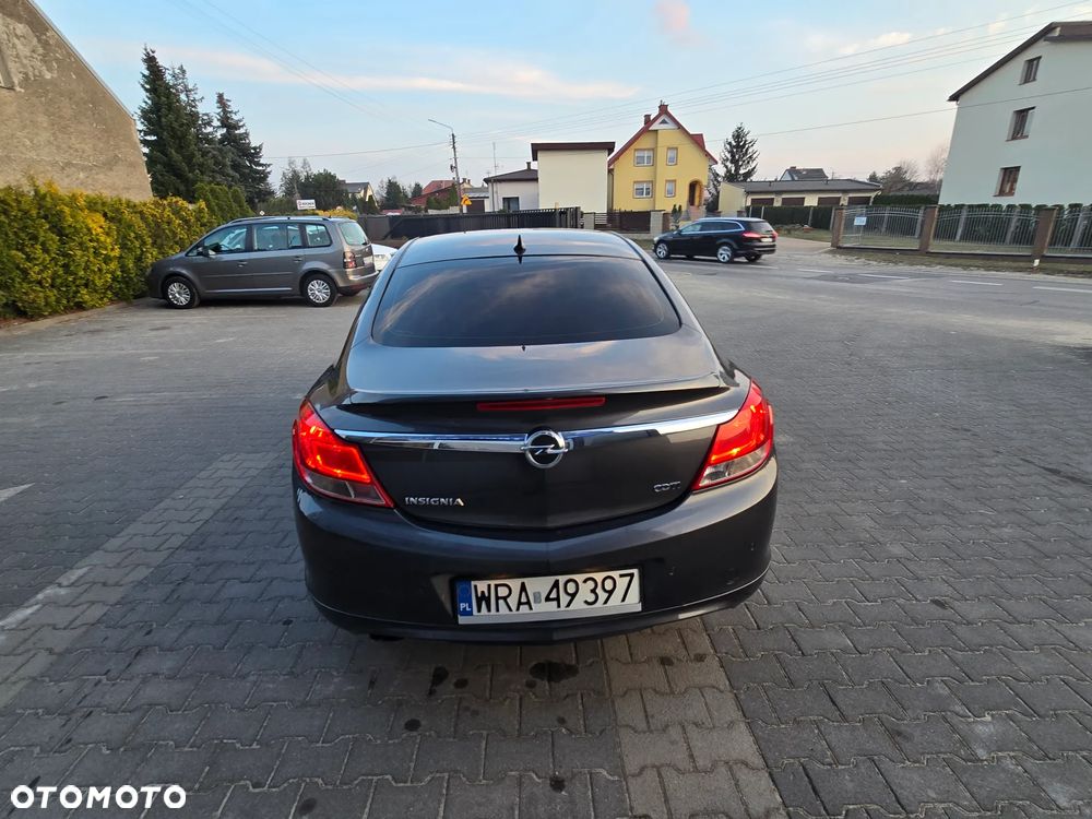 Opel Insignia 2.0 CDTI ecoFLEX Business Sport - 13