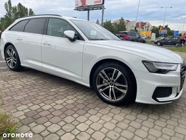 Audi A6 Avant - 3