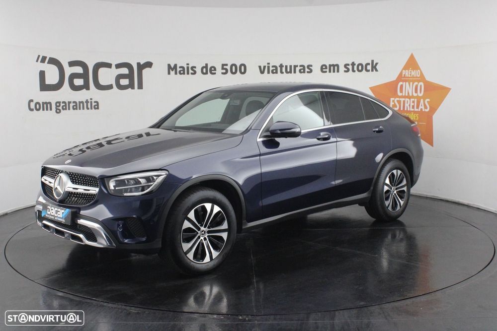 Mercedes-Benz Glc 220 2022 photo 3