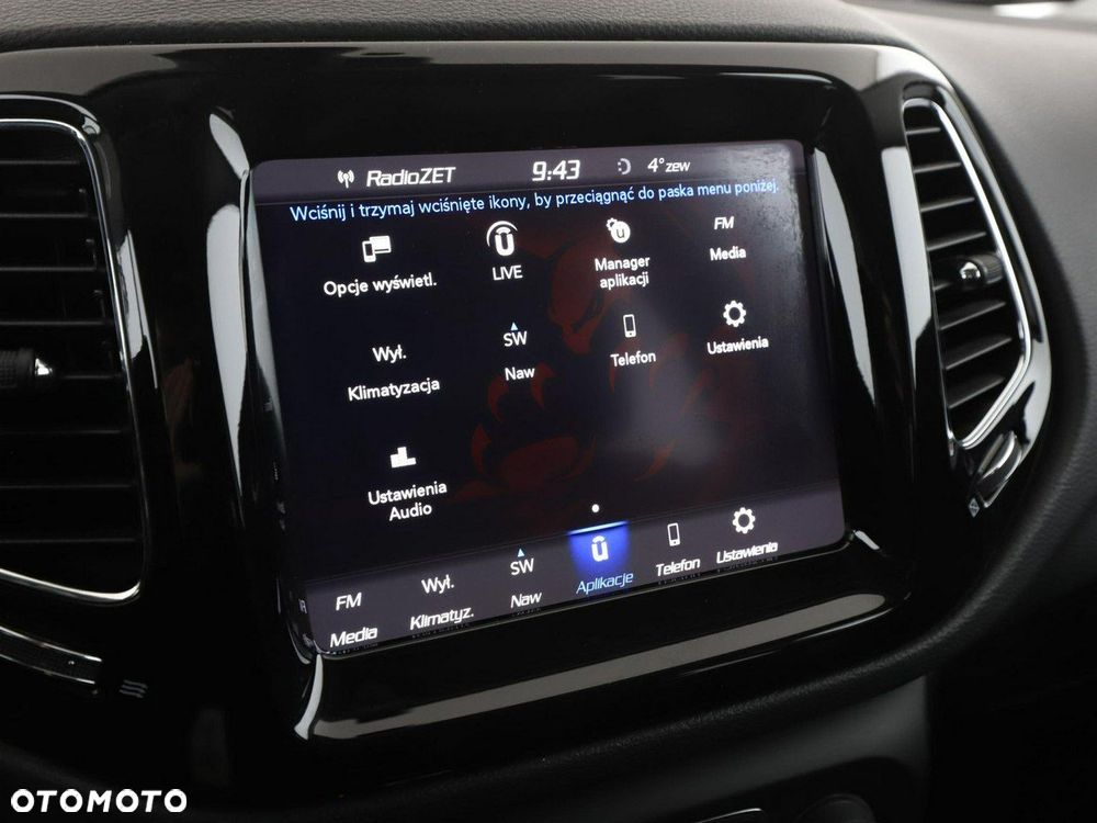 Jeep Compass 2.0 MultiJet Active Drive Automatik Limited - 24