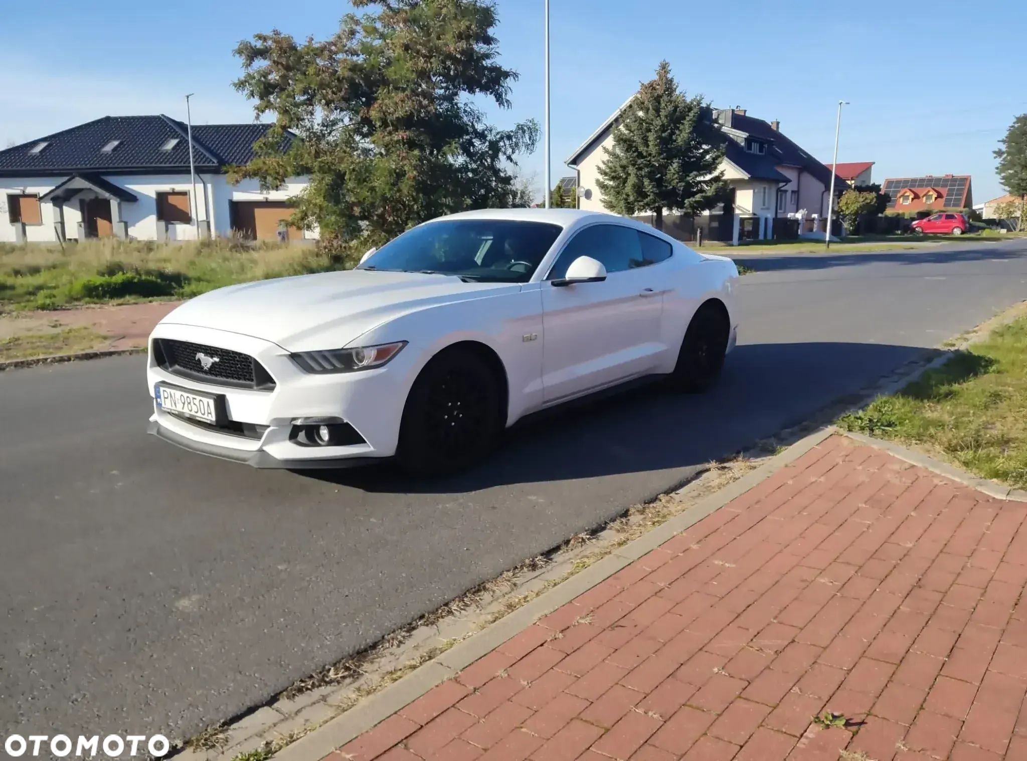 Ford Mustang 5.0 V8 GT - 1