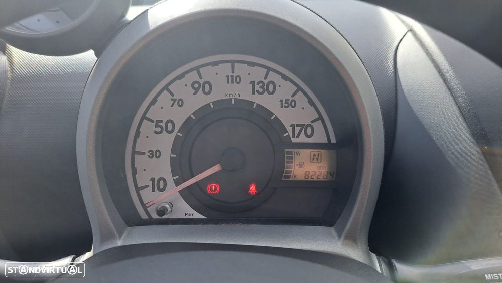 Citroën C1 1.0 SX Airdream CMP5 - 8