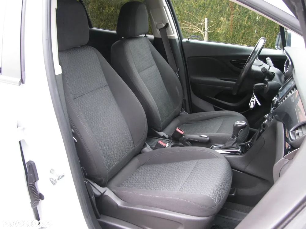 Opel Mokka X 1.6 D Automatik Edition - 20