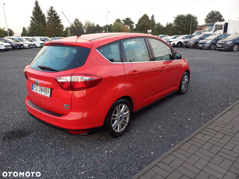 Ford C-MAX 1.0 EcoBoost Start-Stopp-System Titanium - 6