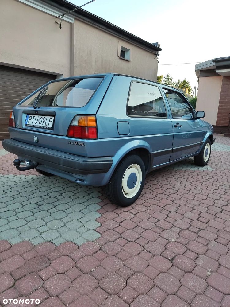 Volkswagen Golf 1.6 CL - 3