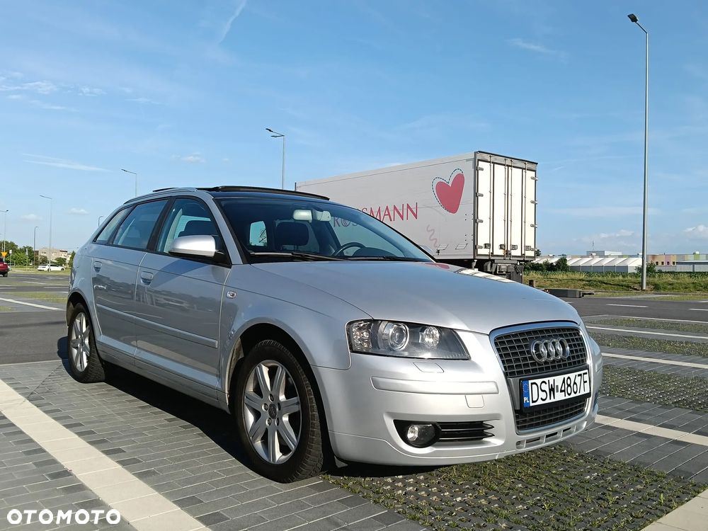 Audi A3 Sportback 2.0 TFSI Attraction - 3