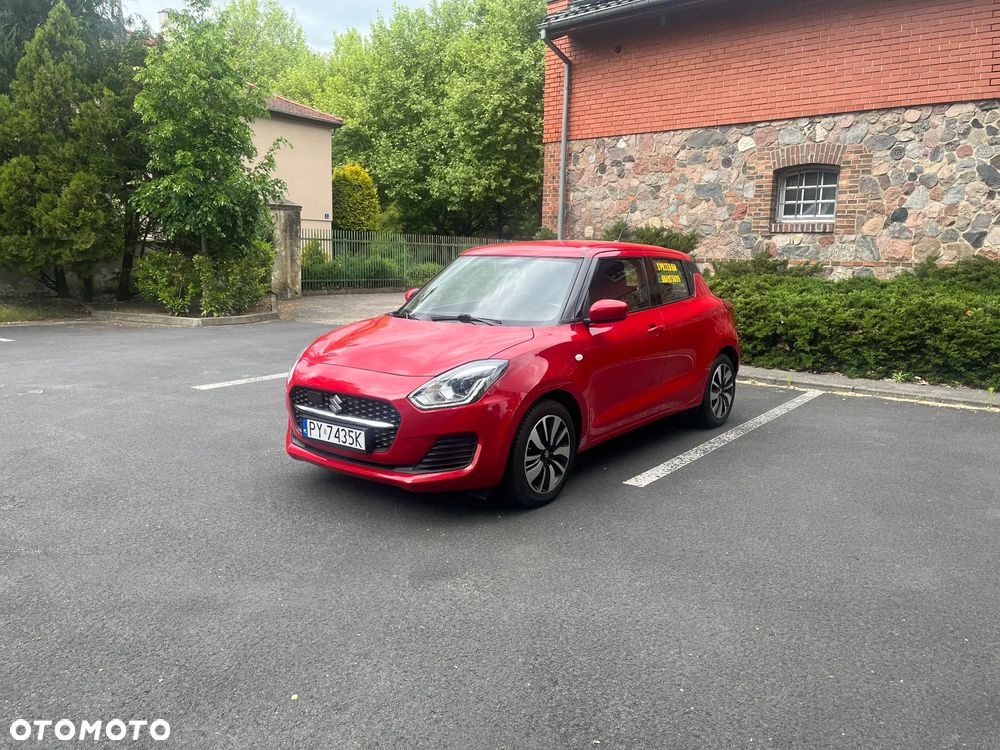 Suzuki Swift 1.2 Dualjet SHVS Premium Plus - 2