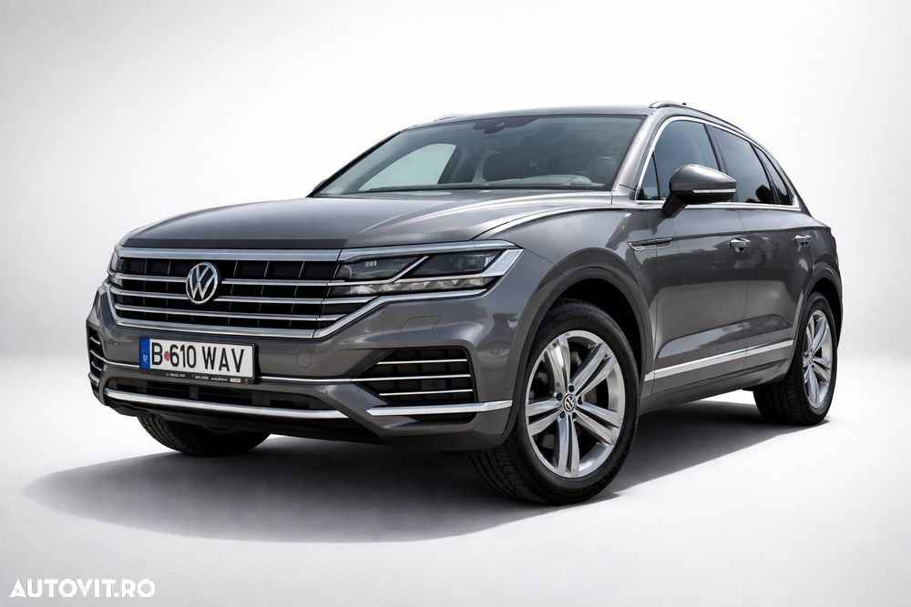 Volkswagen Touareg V6 TDI Elegance - 1