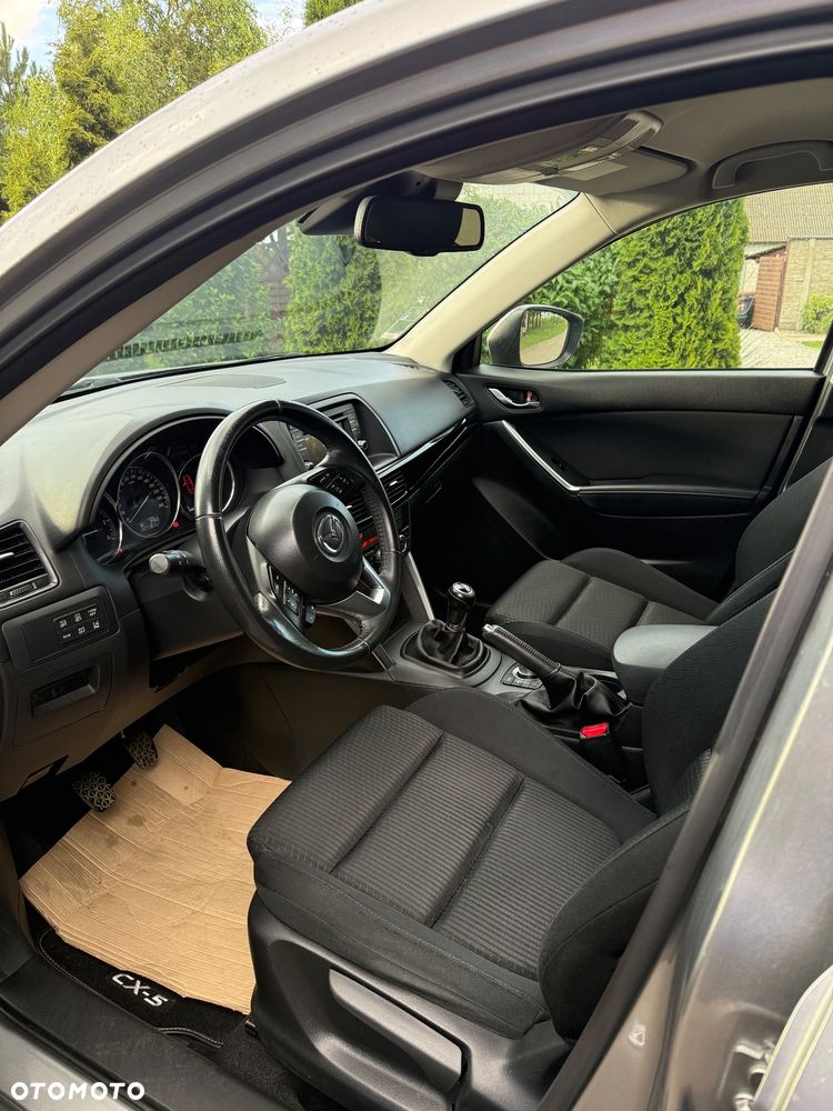 Mazda CX-5 - 6