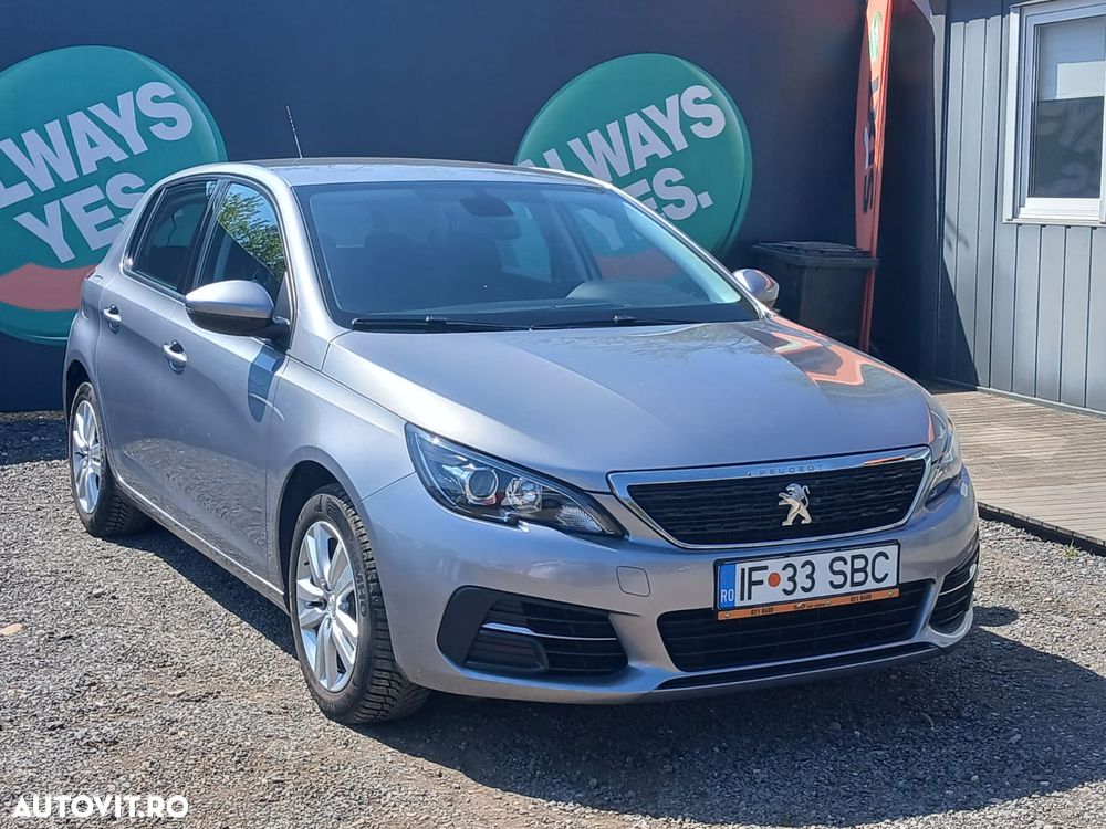 Peugeot 308 1.2L PureTech S&S BVM6 Active Pack - 3