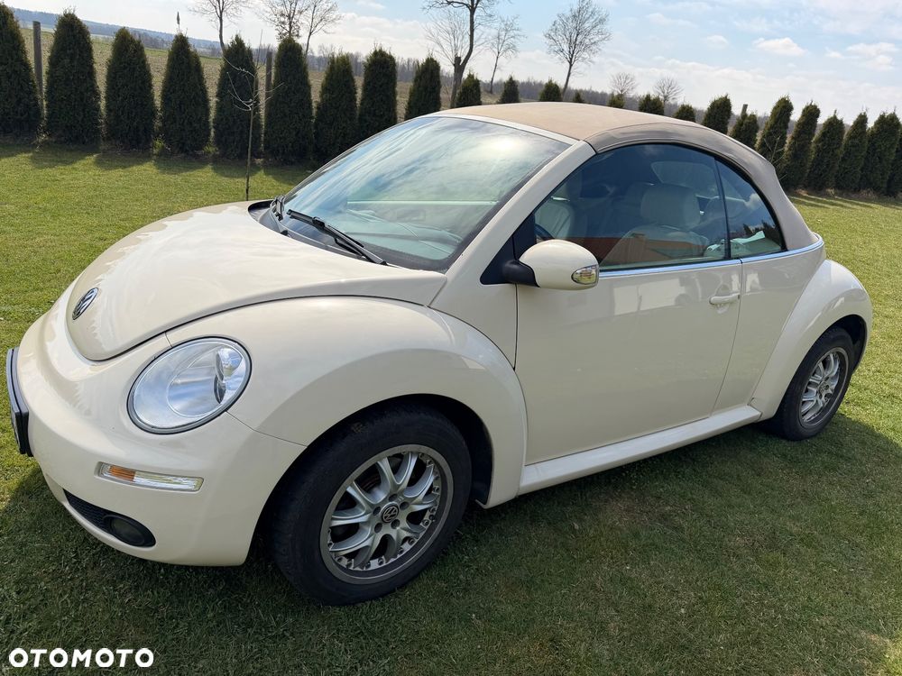 Volkswagen New Beetle 2.0 Automatik - 6