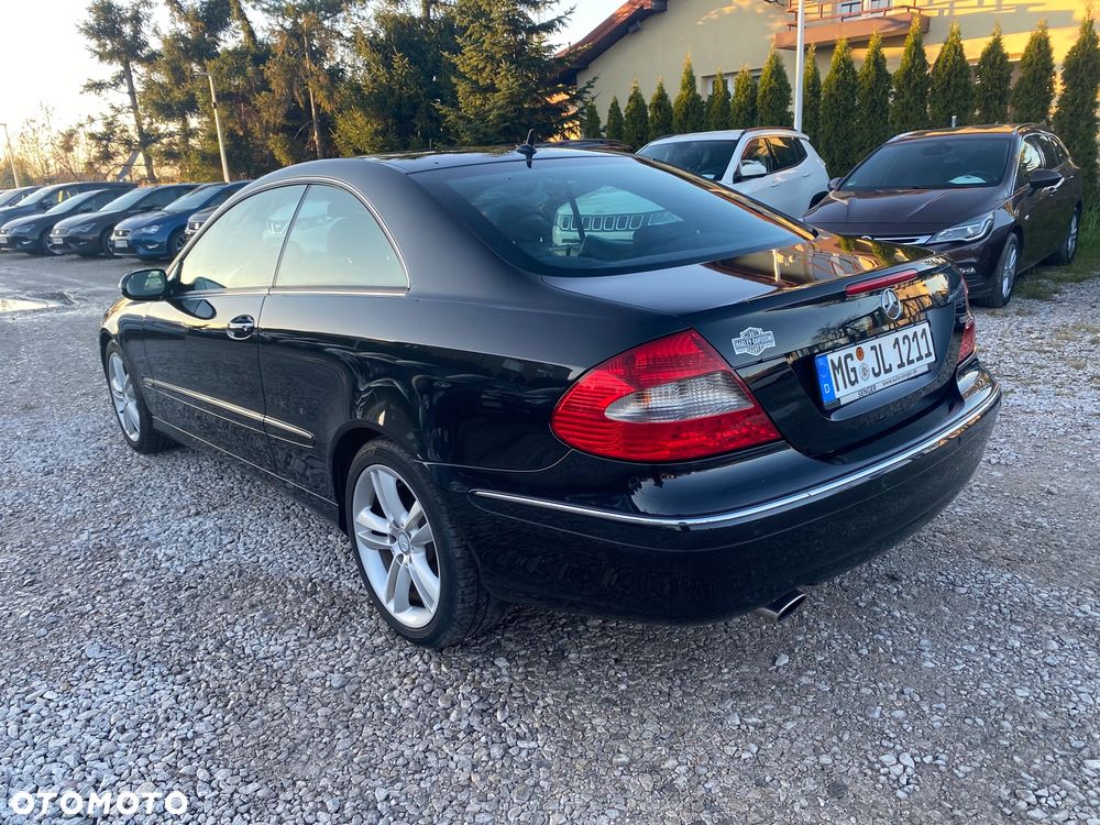 Mercedes-Benz CLK 200 Kompressor Avantgarde - 13