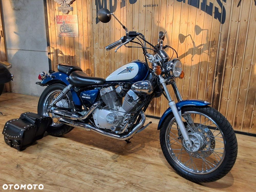 Yamaha Virago - 11