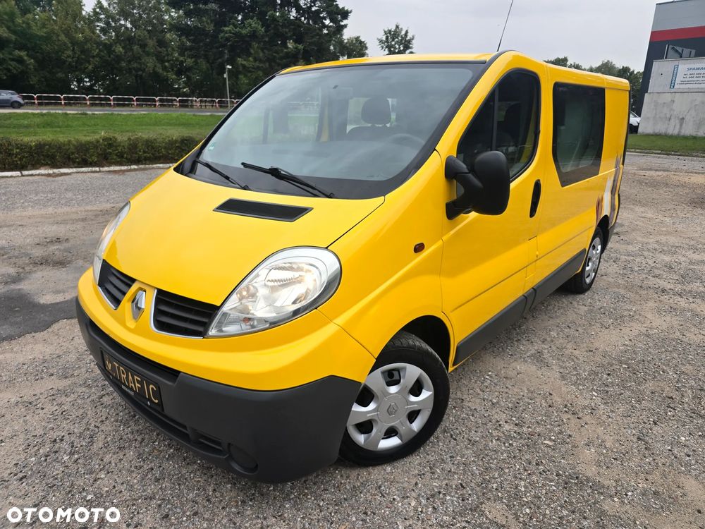 Renault Trafic L1H1 - 1