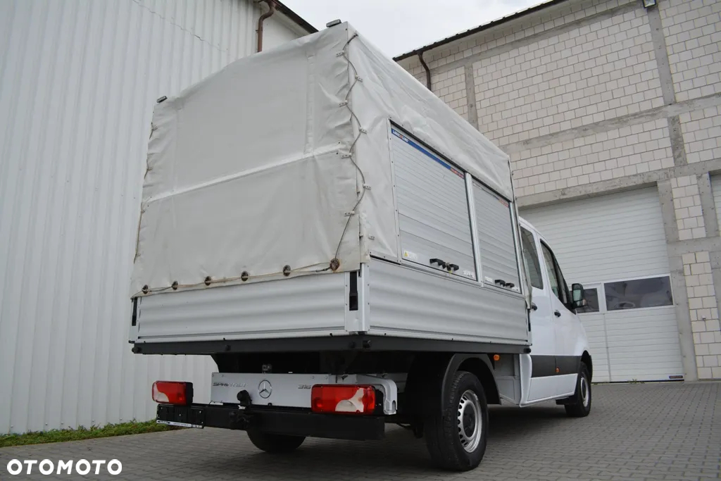 Mercedes-Benz Sprinter 316 CDI DOKA - 8