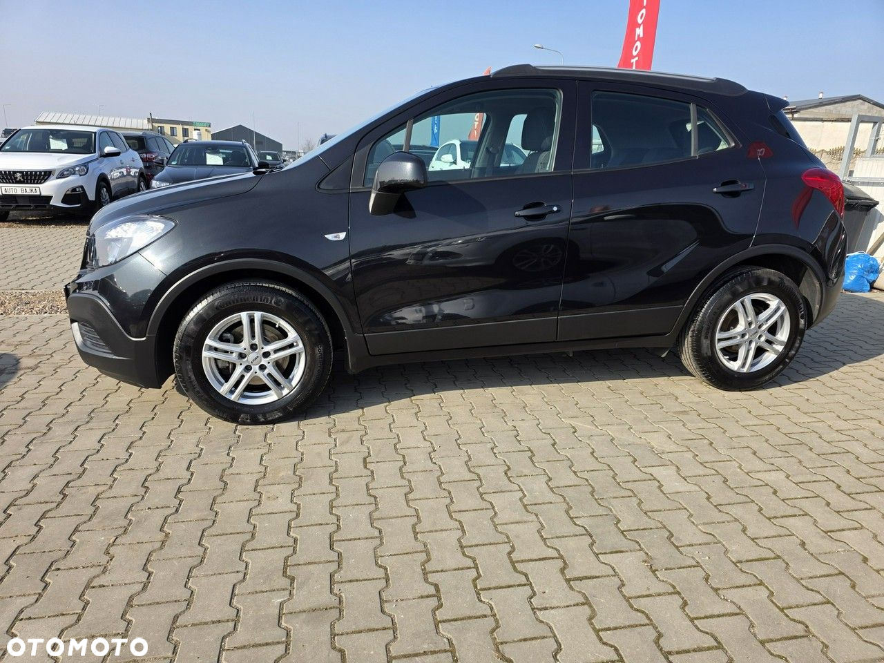 Opel Mokka 1.6 Cosmo S&S - 11