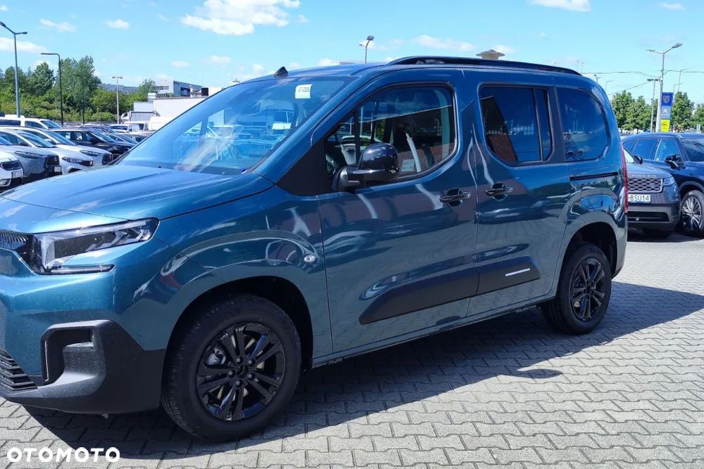 Citroën Berlingo MPV M 1.5 BlueHDI Plus S&S EAT8 N1 - 25