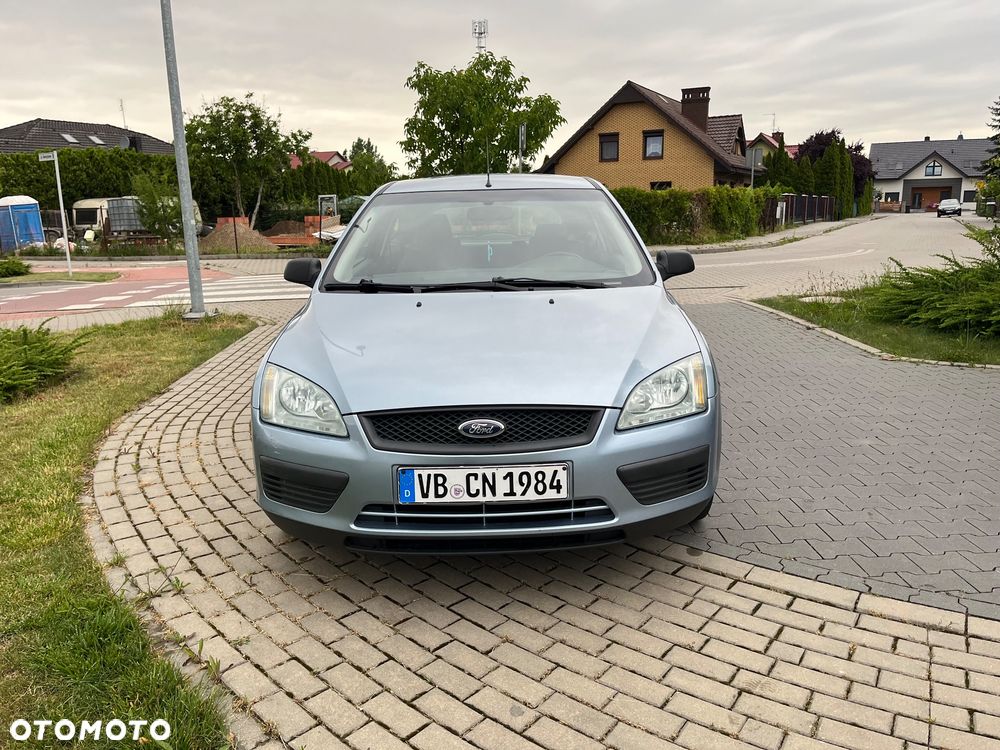 Ford Focus 1.6 Sport - 6