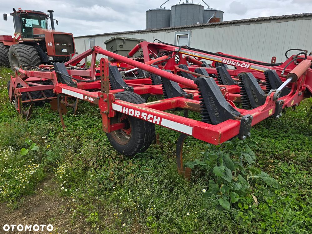 Horsch Tiger 5 AS