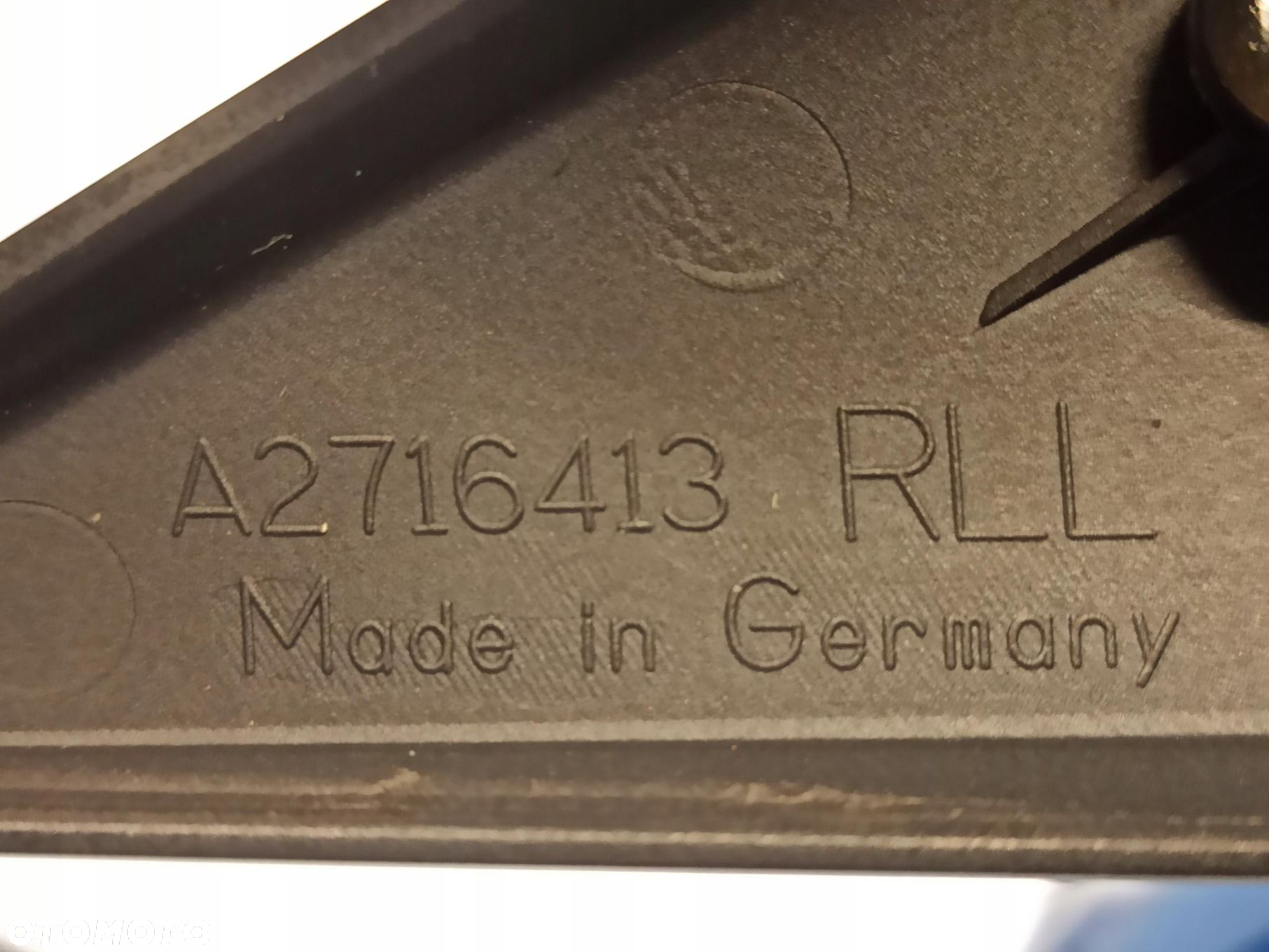 PORSCHE BOXSTER LUSTERKO LEWE 5 PINÓW A2716413 - 6