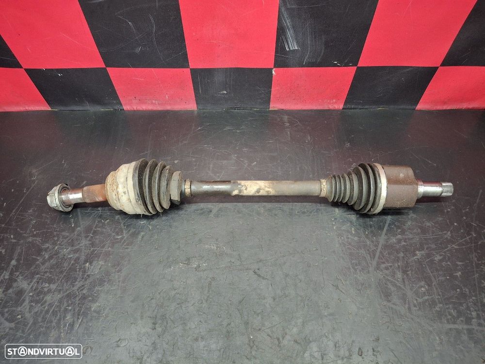 Transmissão Frente Esquerda Fiat Ducato Caixa (250_, 290_) - 1