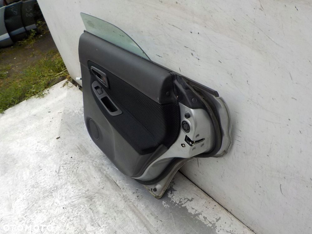 648 SUBARU IMPREZA II GD WRX STI DRZWI PRAWE TYŁ - 3