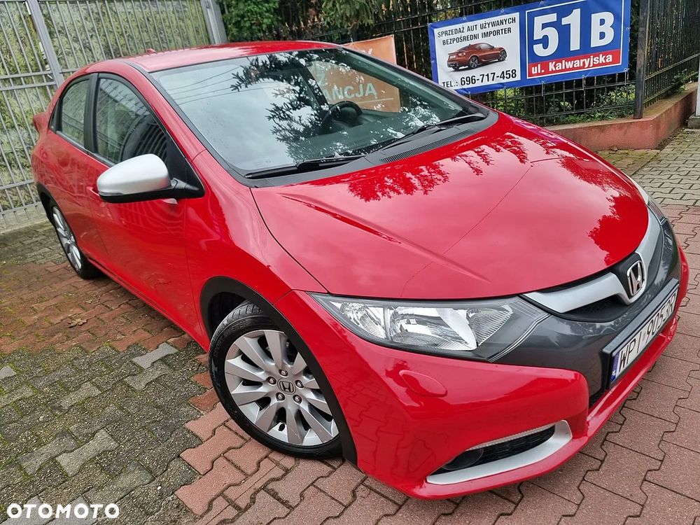 Honda Civic 1.8 Sport - 17