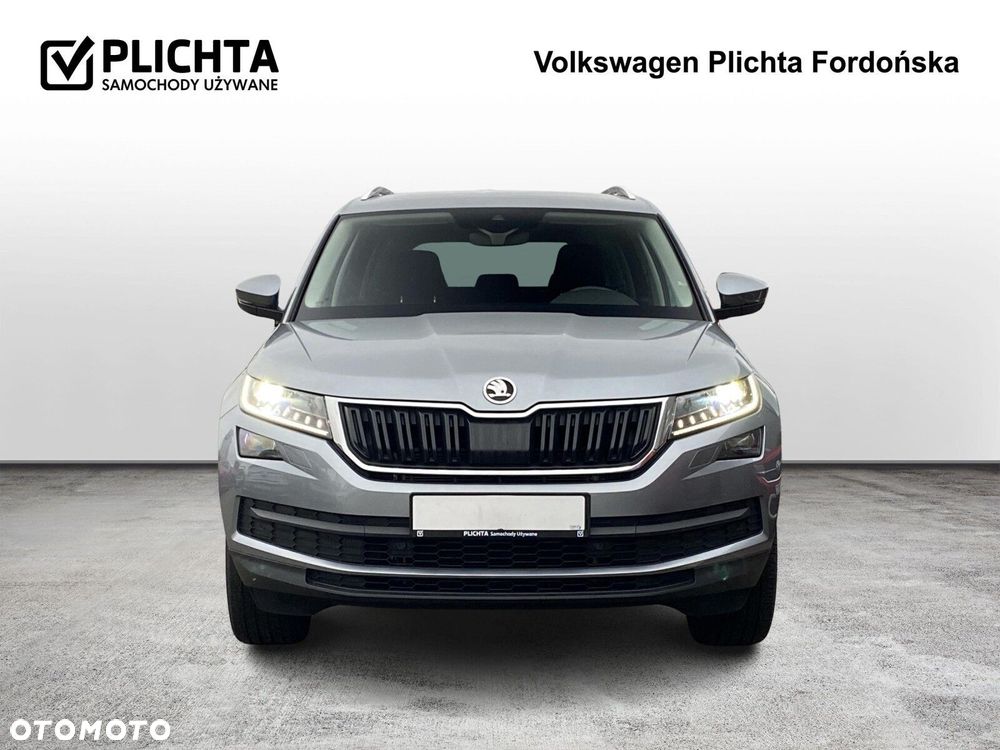 Skoda Kodiaq 2.0 TDI 4x4 Ambition DSG - 8