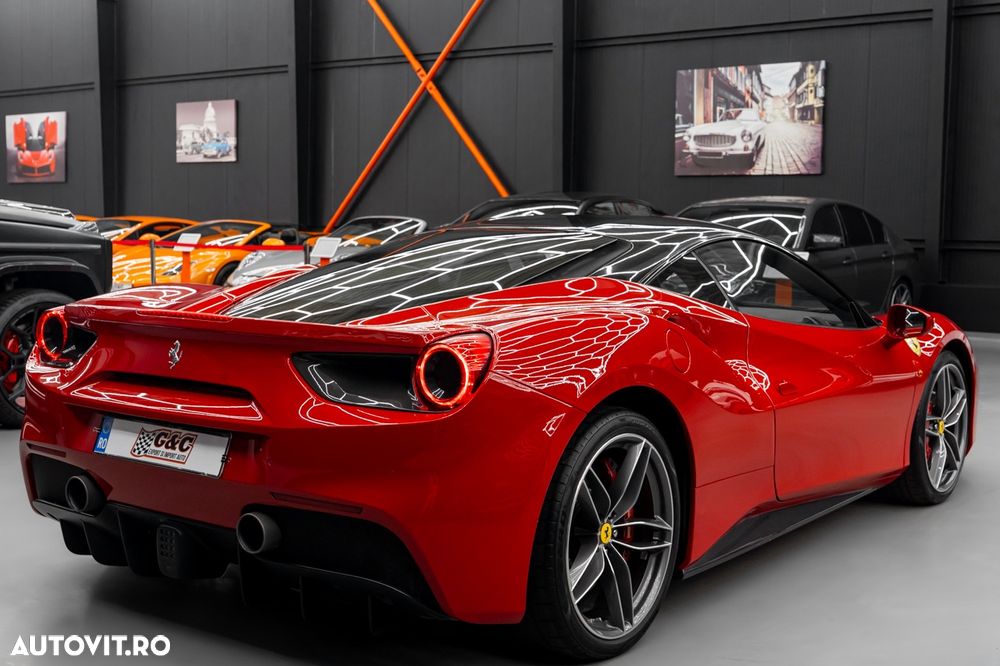 Ferrari 488 GTB - 28