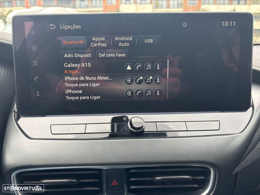 Nissan Juke 1.0 DIG-T N-Design - 41