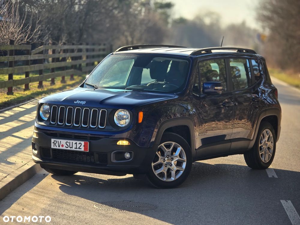 Jeep Renegade 1.6 MultiJet Longitude FWD S&S - 2