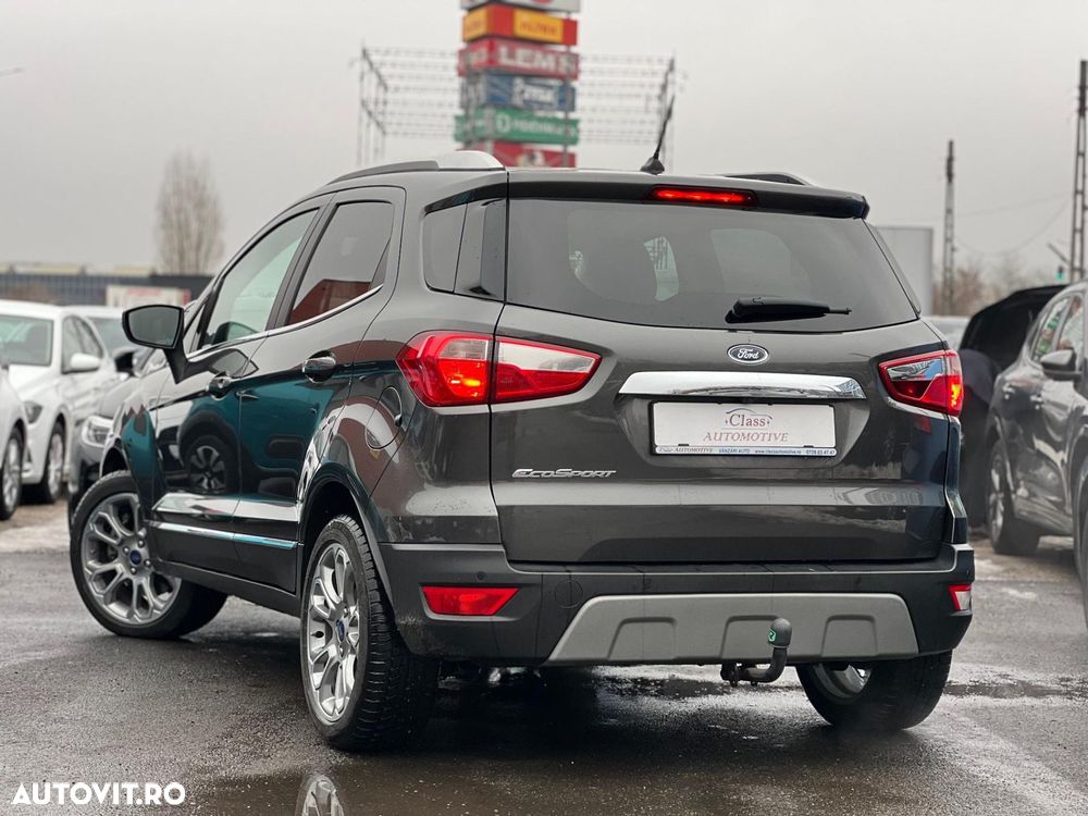 Ford EcoSport - 6