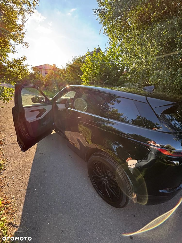 Land Rover Range Rover Evoque 2.0 P200 mHEV Limited Edition - 14