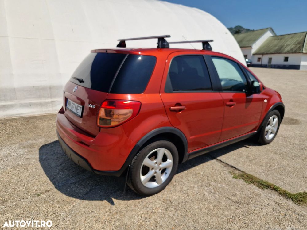Suzuki SX4 1.6 GS 2WD ESP - 5