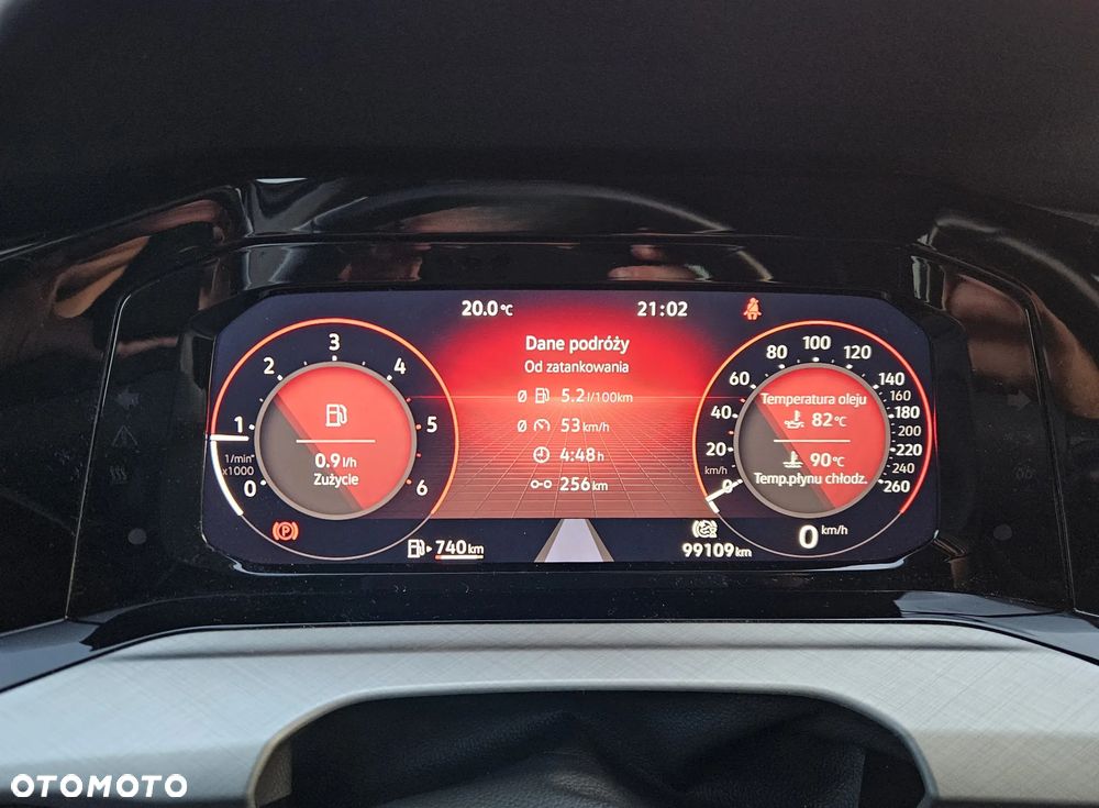 Volkswagen Golf 2.0 TDI Life - 11