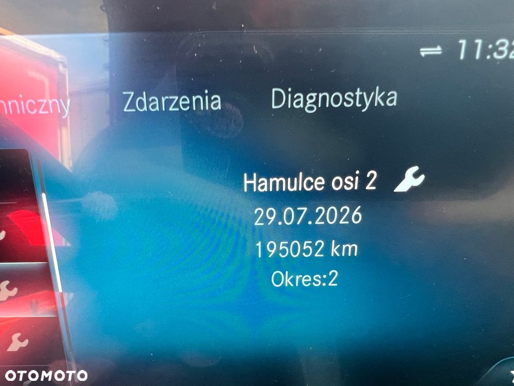 Mercedes-Benz 2545 Bigspace ,firanka , - 25