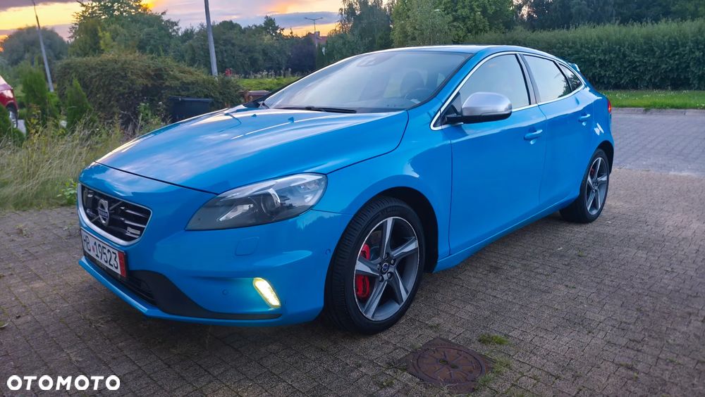 Volvo V40 T5 R-Design Summum - 17