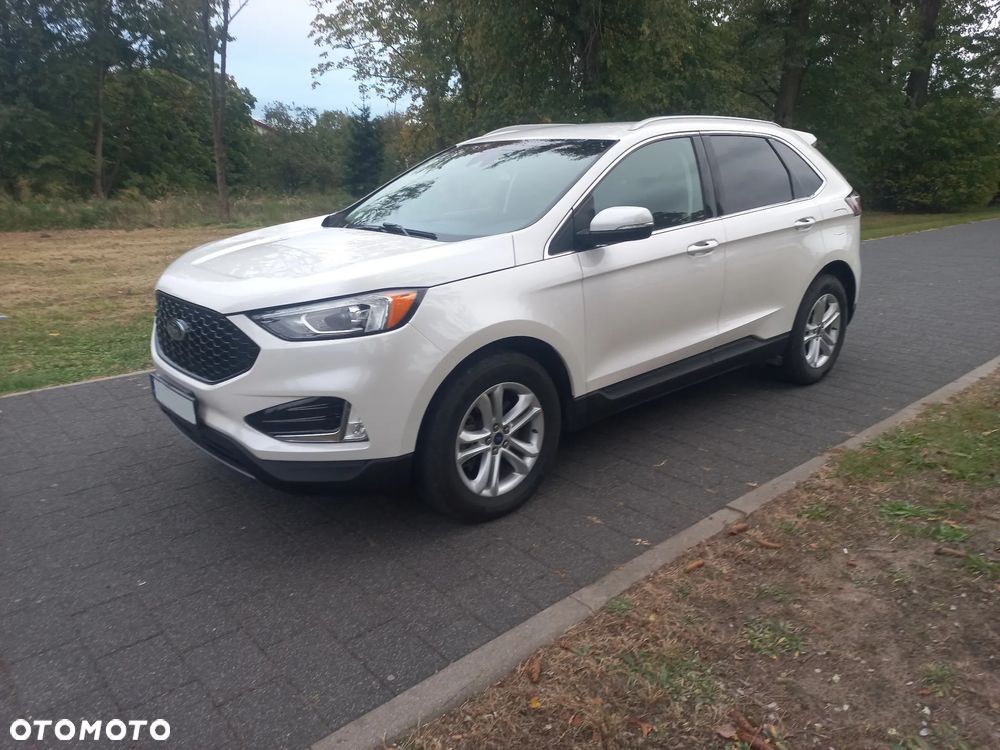 Ford Edge - 1