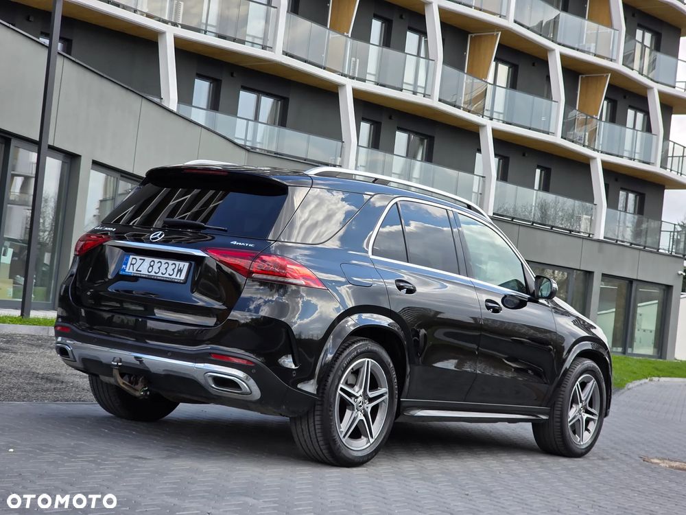 Mercedes-Benz GLE 300 d 4-Matic - 7