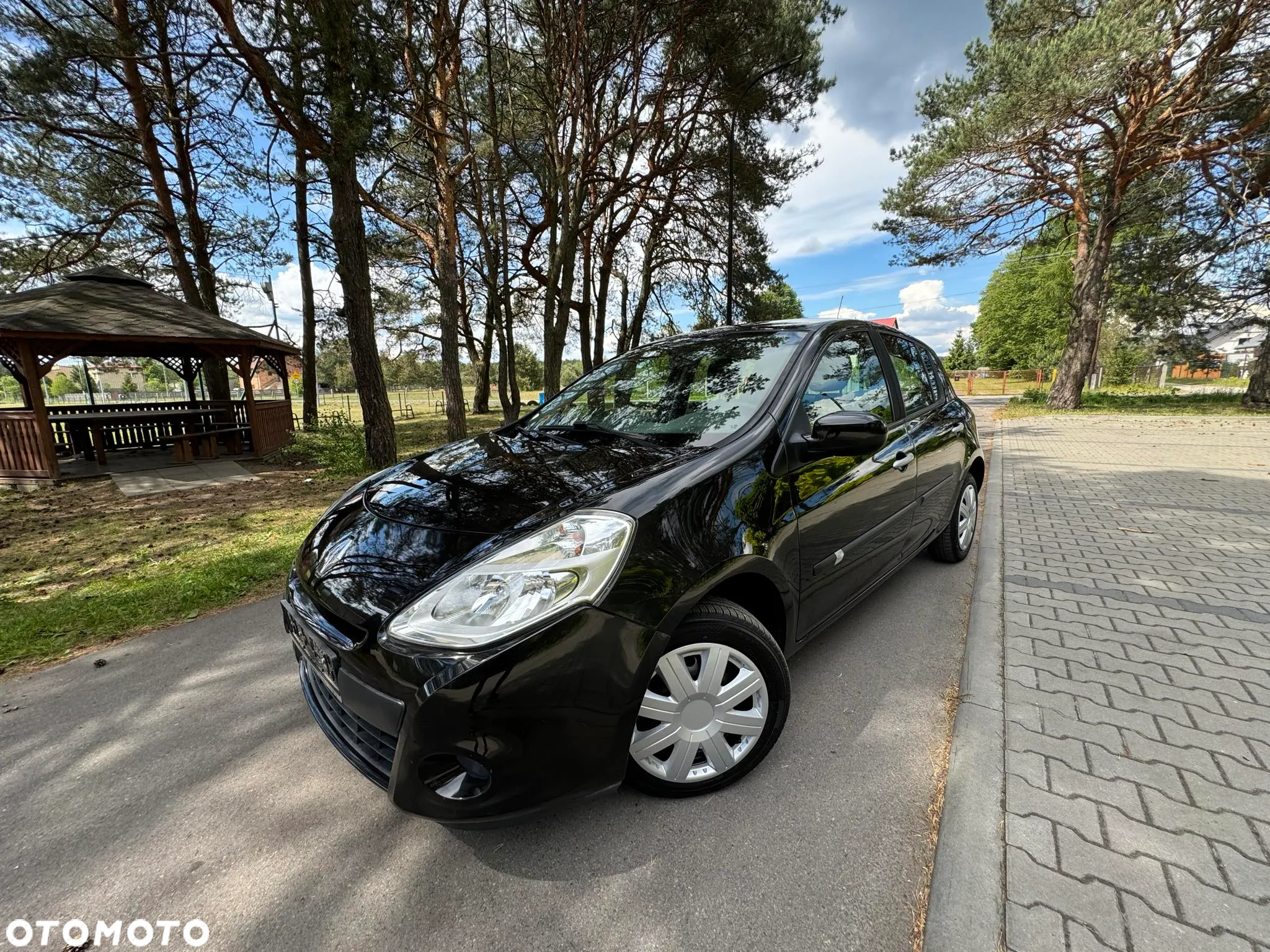 Renault Clio 1.2 16V Alize Euro5 - 10