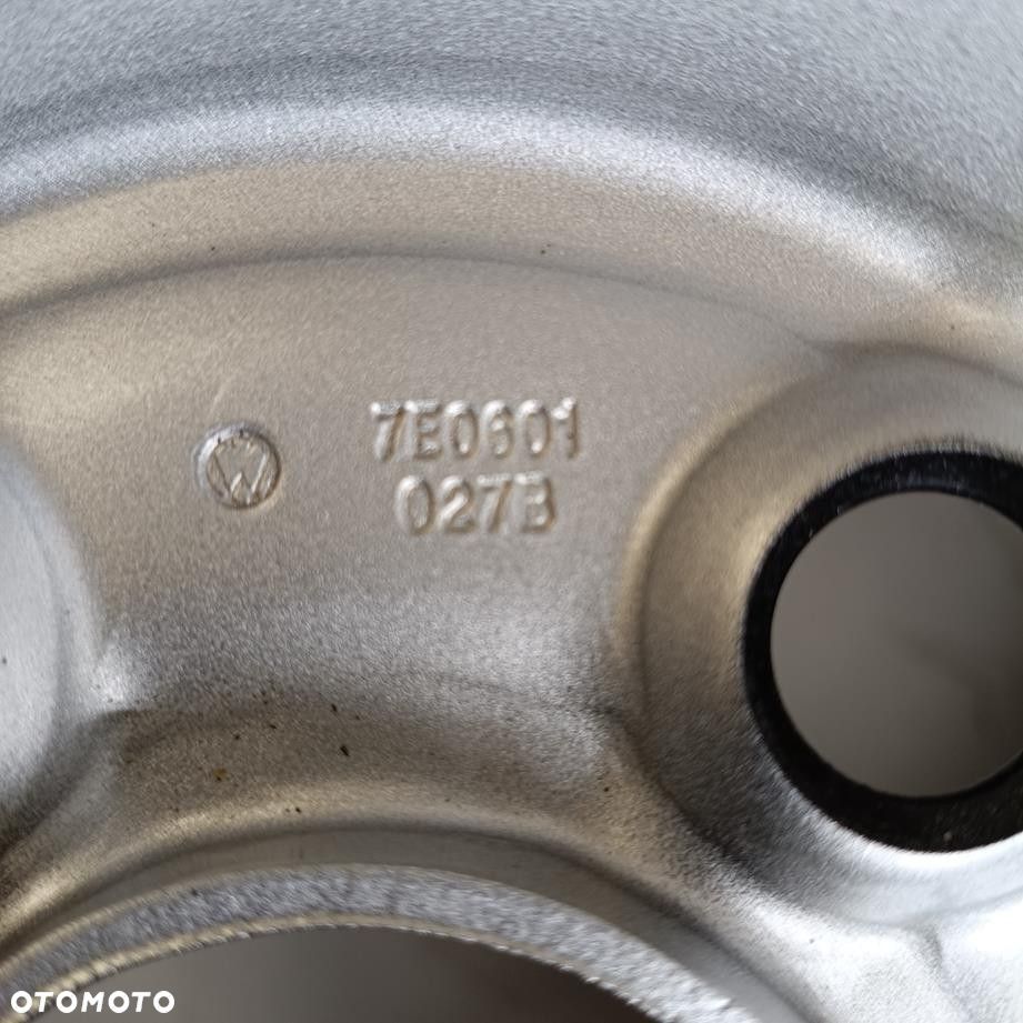 Felgi 5x120 17 Vw Transporter T5 T6 4szt (F9774) - 7