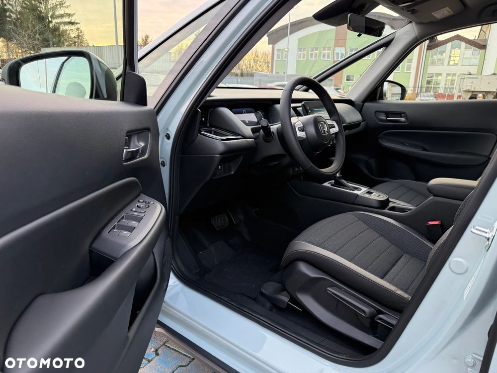 Honda Jazz 1.5 i-MMD Crosstar Advance - 9