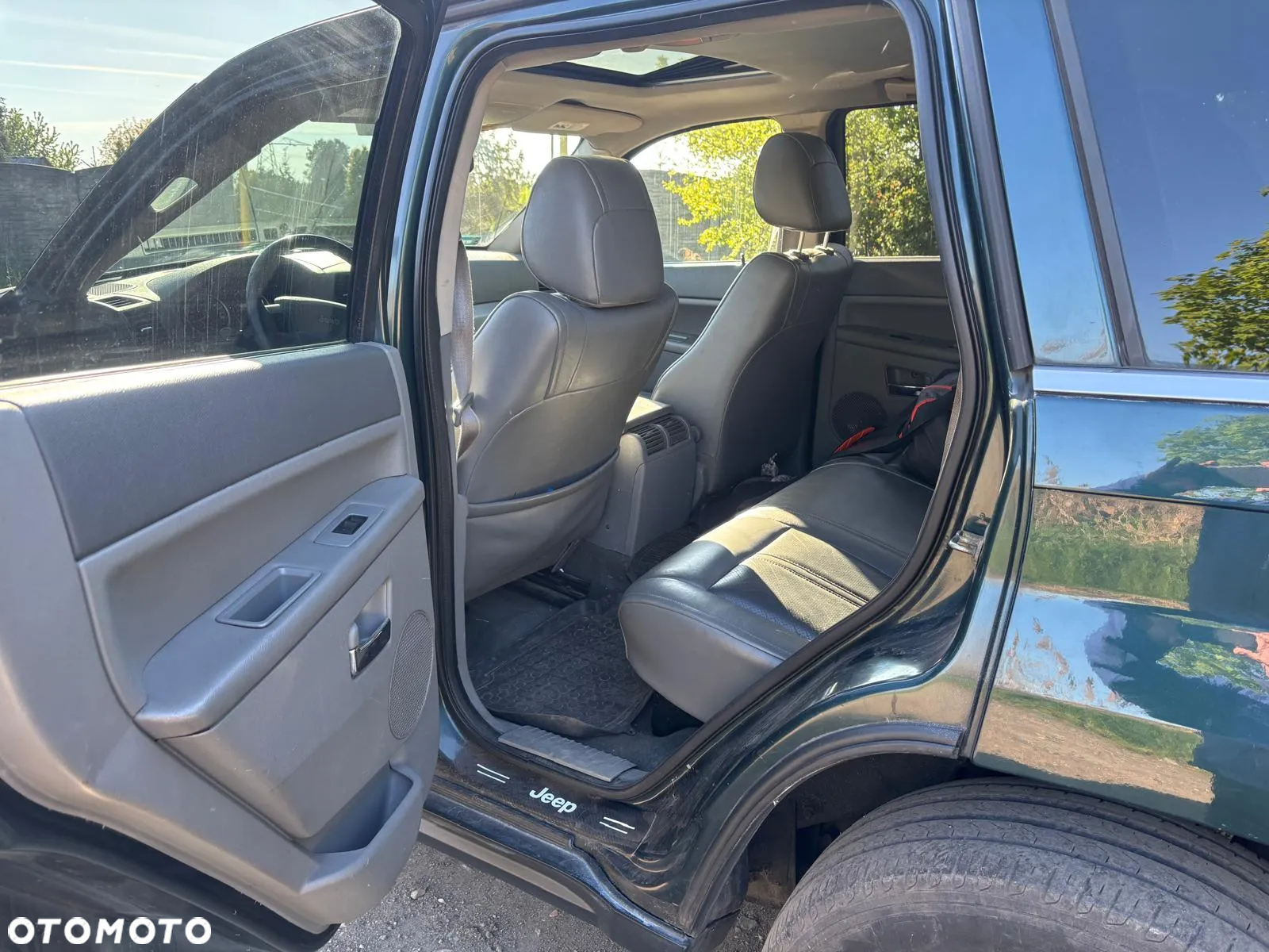 Jeep Grand Cherokee 5.7 V8 HEMI Automatik Limited - 14