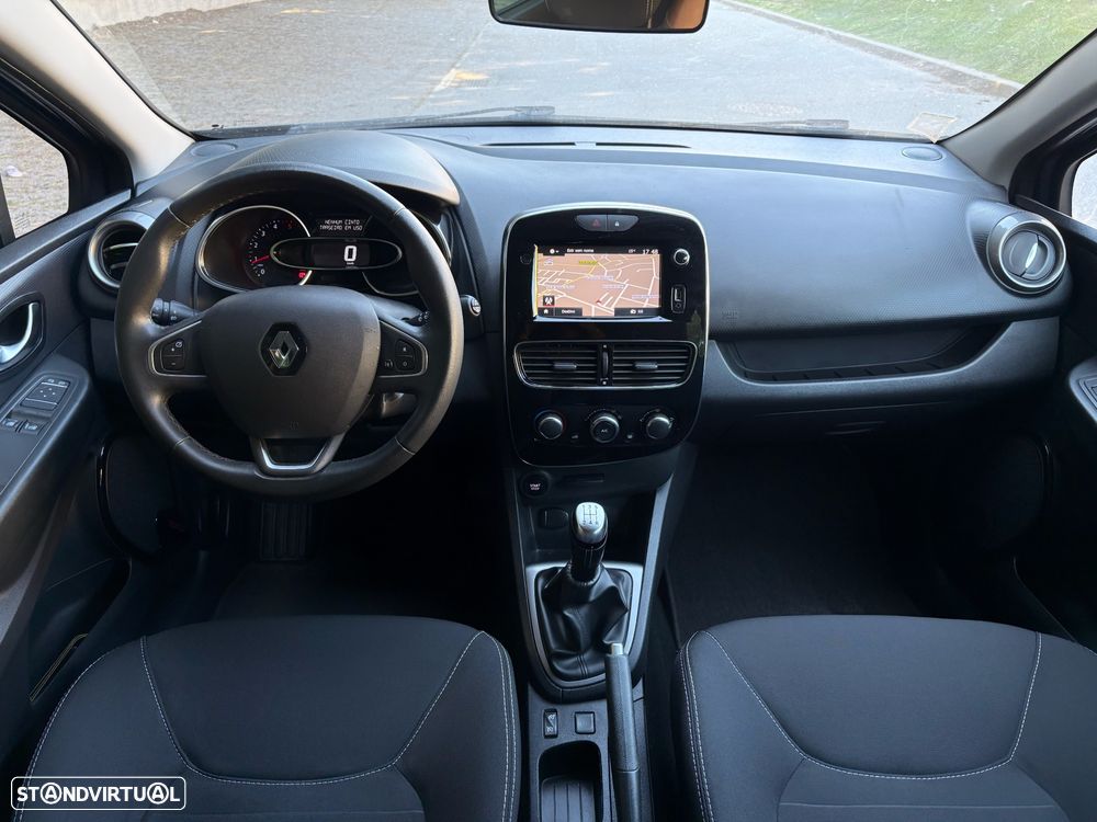 Renault Clio 1.5 dCi Limited EDition - 5
