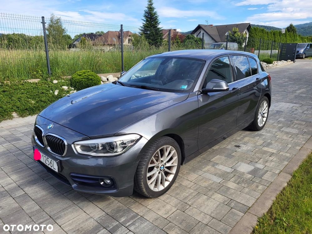 BMW Seria 1 - 1