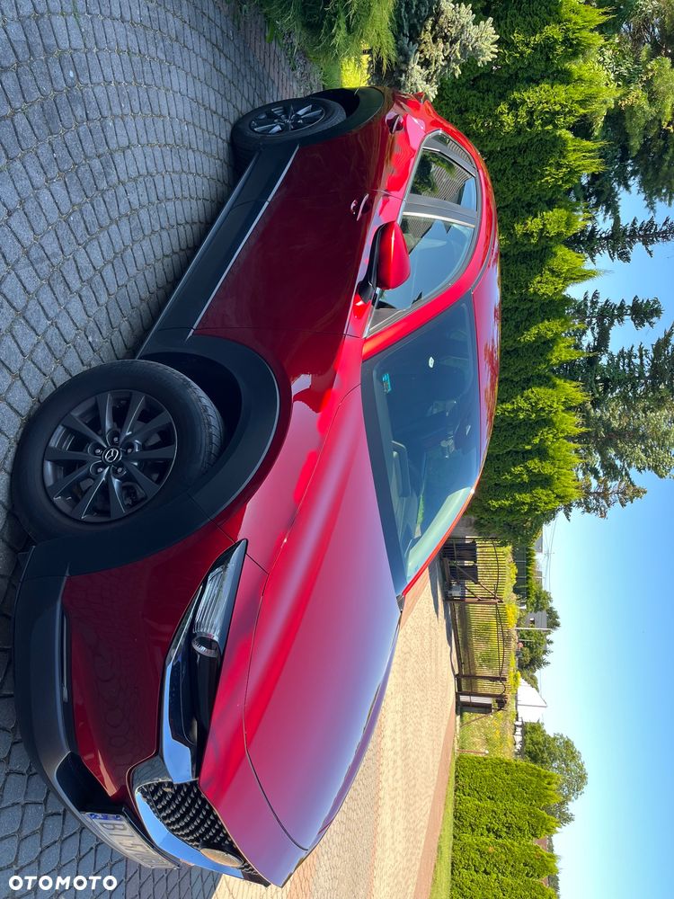 Mazda CX-30 2.0 mHEV Kanjo 2WD - 9