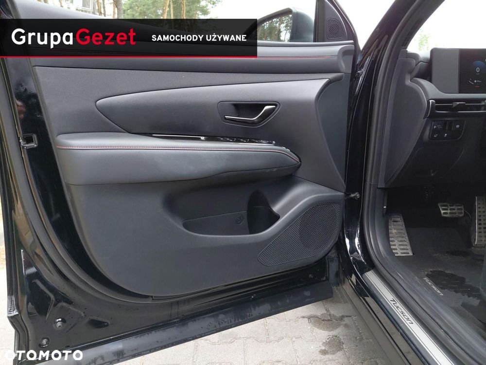 Hyundai Tucson - 11