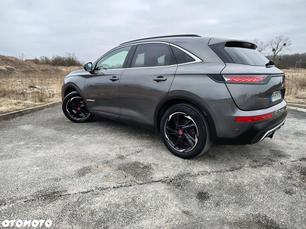 DS Automobiles DS 7 Crossback 1.5 BlueHDi So Chic - 9