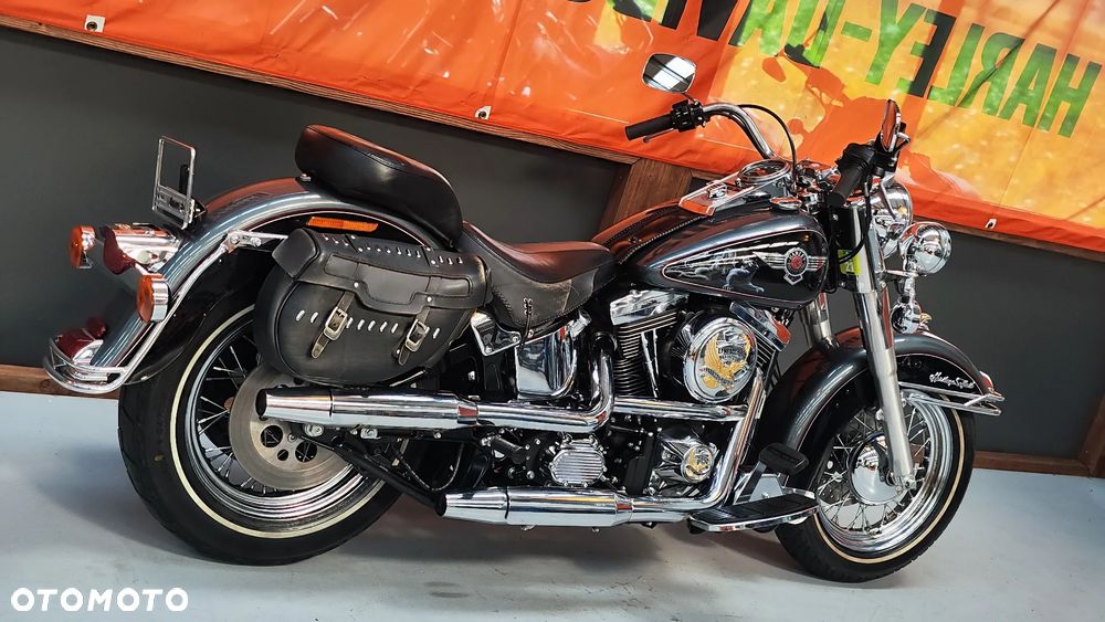 Harley-Davidson Softail Deluxe - 3